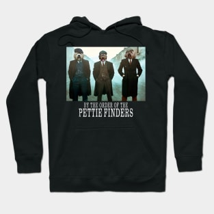 By The Order of The Pettie Finders Dogs Hoodie